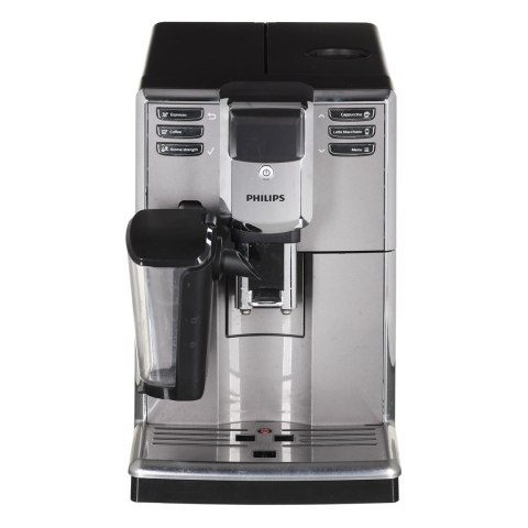 Ekspres Philips LatteGo EP5334 black/silver Refurbished - odnowiony przez profesjonalny serwis AGD Ekspres Philips LatteGo EP5334 black/silver Refurbished - odnowiony przez profesjonalny serwis AGD