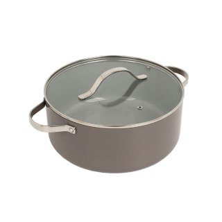 Garnek z pokrywką 24 cm 4,1L MAESTRO MR-4009-24