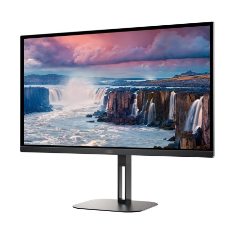 MONITOR AOC LED 27" Q27V5N/BK (WYPRZEDAŻ)