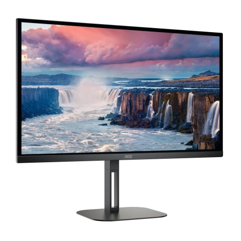 MONITOR AOC LED 27" Q27V5N/BK (WYPRZEDAŻ)