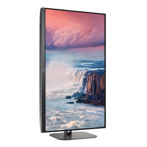 MONITOR AOC LED 27" Q27V5N/BK (WYPRZEDAŻ)