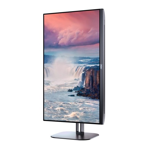 MONITOR AOC LED 27" Q27V5N/BK (WYPRZEDAŻ)