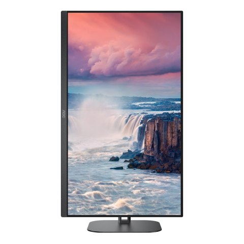 MONITOR AOC LED 27" Q27V5N/BK (WYPRZEDAŻ)