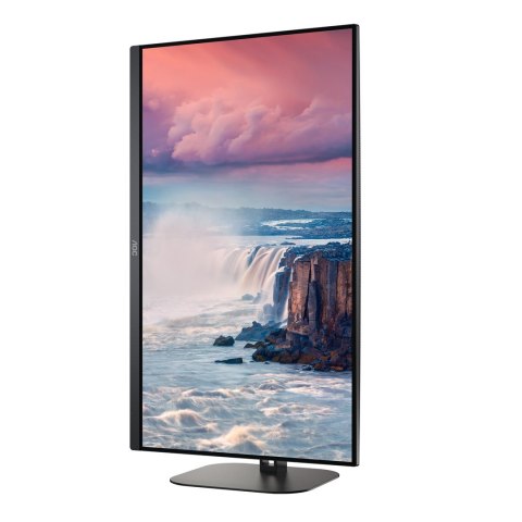 MONITOR AOC LED 27" Q27V5N/BK (WYPRZEDAŻ)