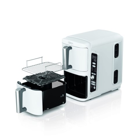 NINJA Frytkownica beztłuszczowa SL400EUWH white NINJA Frytkownica beztłuszczowa SL400EUWH white