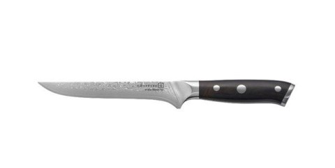 Nóż do trybowania Boning Kohersen Elegance Ebony Wood 15,2cm