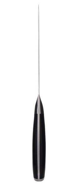 Nóż do trybowania Boning Kohersen Elegance Ebony Wood 15,2cm