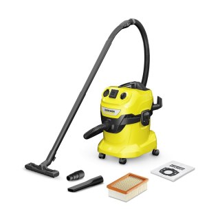 Odkurzacz uniwersalny KARCHER WD 4 P V-20/5/22 - 1.628-272.0 (WYPRZEDAŻ)