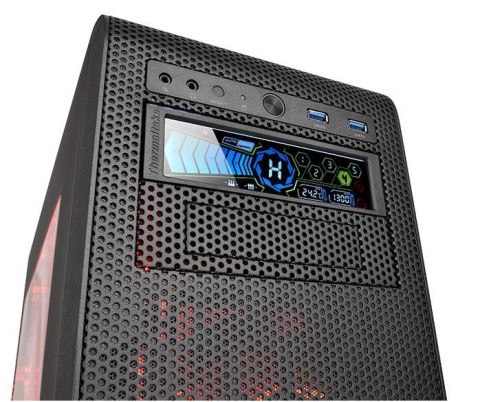 Panel do obudowy Thermaltake Commander FT Touchscreen AC-010-B51NAN-A1 Panel do obudowy Thermaltake Commander FT Touchscreen AC-010-B51NAN-A1