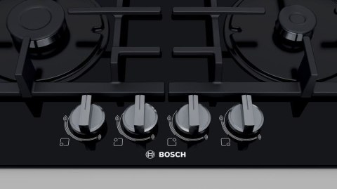 Płyta gazowa BOSCH PNH 6B6B90 (WYPRZEDAŻ) Płyta gazowa BOSCH PNH 6B6B90 (WYPRZEDAŻ)