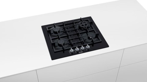 Płyta gazowa BOSCH PNH 6B6B90 (WYPRZEDAŻ) Płyta gazowa BOSCH PNH 6B6B90 (WYPRZEDAŻ)