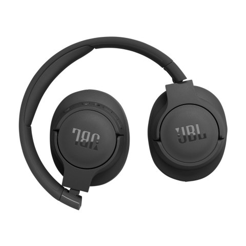 Słuchawki JBL Tune 770 NC (czarne, bezprzewodowe) Słuchawki JBL Tune 770 NC (czarne, bezprzewodowe)