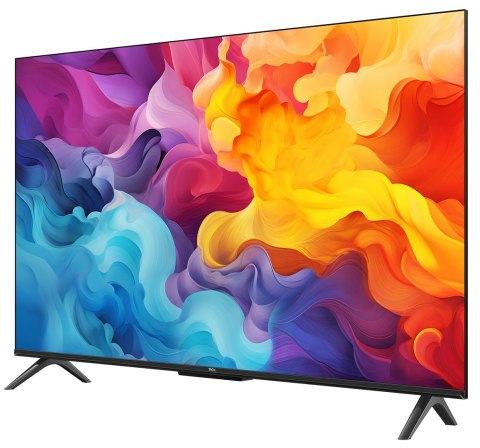 Telewizor 43" TCL 43P655 4K Ultra HD Android