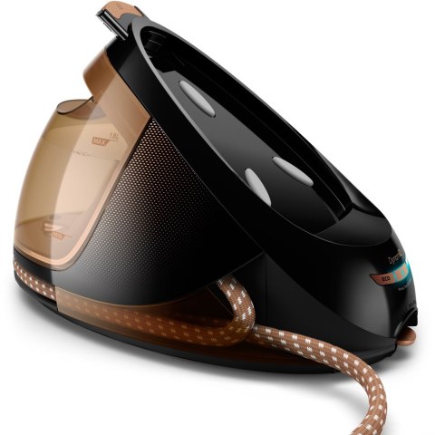 Żelazko z generatorem pary Philips GC9682/80 (2800W; kolor czarny) (WYPRZEDAŻ)