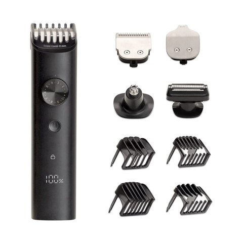 Zestaw do pielęgnacji Xiaomi Grooming Kit Pro (maszynka do strzyżenia, trymer) Zestaw do pielęgnacji Xiaomi Grooming Kit Pro (maszynka do strzyżenia, trymer)