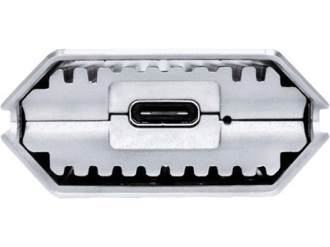 COOLER MASTER OBUDOWA NA DYSK ORACLE AIR M.2 NVME USB-C 3.1 GEN2 ALUMINIUM SOA010-ME-00