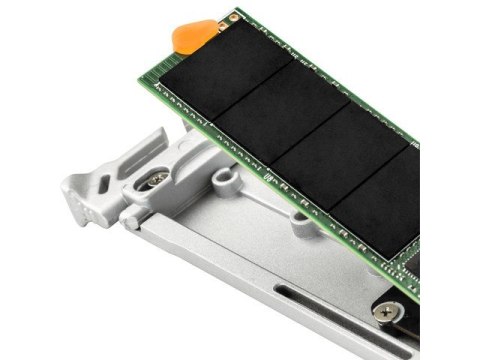 COOLER MASTER OBUDOWA NA DYSK ORACLE AIR M.2 NVME USB-C 3.1 GEN2 ALUMINIUM SOA010-ME-00