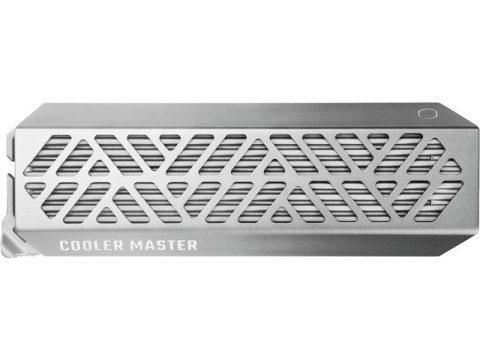 COOLER MASTER OBUDOWA NA DYSK ORACLE AIR M.2 NVME USB-C 3.1 GEN2 ALUMINIUM SOA010-ME-00
