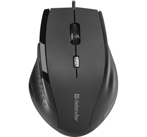 DEFENDER MYSZ PRZEWODOWA ACCURA MM-362 CZARNA OPTICAL 1600DPI 6P 52362 DEFENDER MYSZ PRZEWODOWA ACCURA MM-362 CZARNA OPTICAL 1600DPI 6P 52362