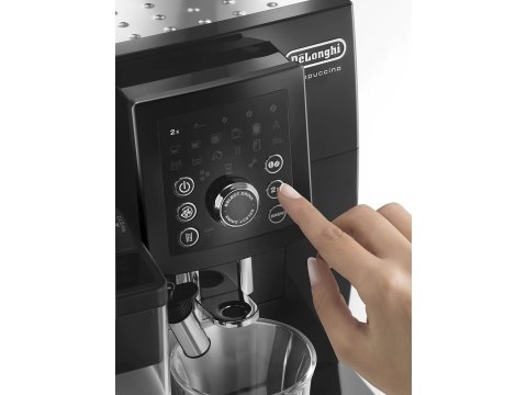 Ekspres ciśnieniowy DeLonghi ECAM 23.260.B (WYPRZEDAŻ) Ekspres ciśnieniowy DeLonghi ECAM 23.260.B (WYPRZEDAŻ)