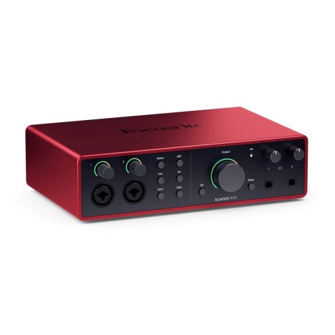 Focusrite Scarlett 16/16 4th Gen - Interfejs Audio Focusrite Scarlett 16/16 4th Gen - Interfejs Audio