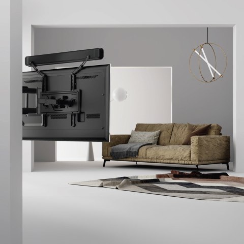 MACLEAN UCHWYT VESA NA SOUNDBAR UNIWERSALNY 15KG MAX MC-335 MACLEAN UCHWYT VESA NA SOUNDBAR UNIWERSALNY 15KG MAX MC-335