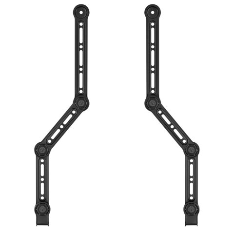 MACLEAN UCHWYT VESA NA SOUNDBAR UNIWERSALNY 15KG MAX MC-335 MACLEAN UCHWYT VESA NA SOUNDBAR UNIWERSALNY 15KG MAX MC-335