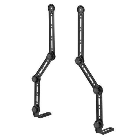 MACLEAN UCHWYT VESA NA SOUNDBAR UNIWERSALNY 15KG MAX MC-335 MACLEAN UCHWYT VESA NA SOUNDBAR UNIWERSALNY 15KG MAX MC-335