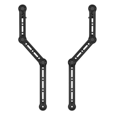 MACLEAN UCHWYT VESA NA SOUNDBAR UNIWERSALNY 15KG MAX MC-335 MACLEAN UCHWYT VESA NA SOUNDBAR UNIWERSALNY 15KG MAX MC-335