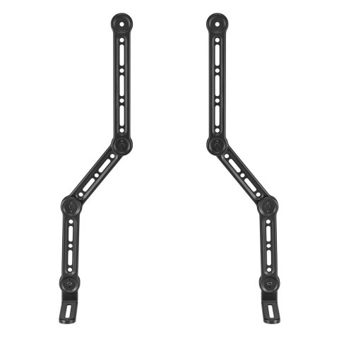 MACLEAN UCHWYT VESA NA SOUNDBAR UNIWERSALNY 15KG MAX MC-335 MACLEAN UCHWYT VESA NA SOUNDBAR UNIWERSALNY 15KG MAX MC-335