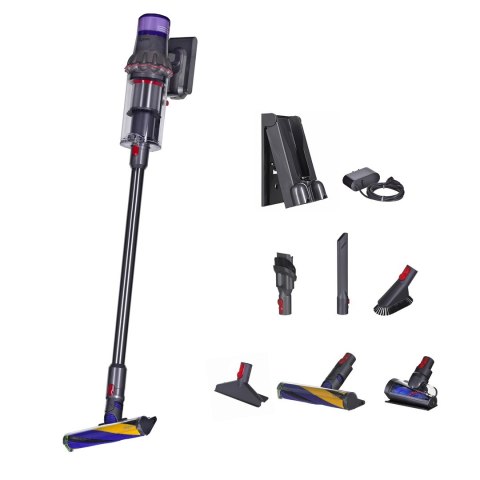 Odkurzacz DYSON V15 Detect Fluffy 2023 476575-01 (WYPRZEDAŻ)