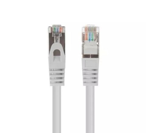 PATCHCORD KAT.6 FTP 2M SZARY FLUKE PASSED LANBERG 10-PACK PATCHCORD KAT.6 FTP 2M SZARY FLUKE PASSED LANBERG 10-PACK