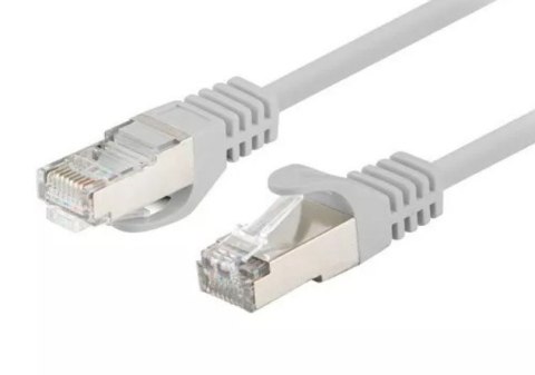 PATCHCORD KAT.6 FTP 2M SZARY FLUKE PASSED LANBERG 10-PACK PATCHCORD KAT.6 FTP 2M SZARY FLUKE PASSED LANBERG 10-PACK