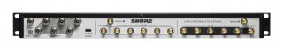 Shure GLXD+FMZ4/LC-E - Manager częstotliwości dla cyfrowych systemów bezprzewodowych DUAL BAND
