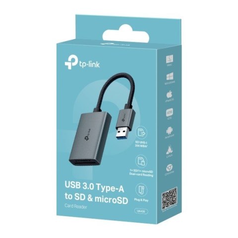 Czytnik kart TP-LINK UA430 Czytnik kart TP-LINK UA430