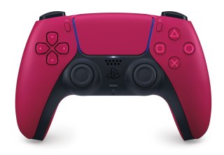 Kontroler bezprzewodowy SONY DualSense COSM.RED PS5 (WYPRZEDAŻ)