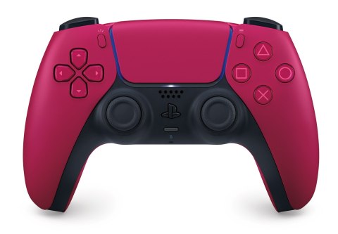Kontroler bezprzewodowy SONY DualSense COSM.RED PS5 (WYPRZEDAŻ) Kontroler bezprzewodowy SONY DualSense COSM.RED PS5 (WYPRZEDAŻ)