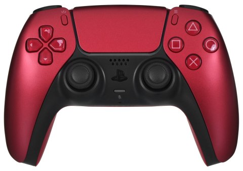 Kontroler bezprzewodowy SONY DualSense Volcanic Red (WYPRZEDAŻ) Kontroler bezprzewodowy SONY DualSense Volcanic Red (WYPRZEDAŻ)