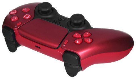 Kontroler bezprzewodowy SONY DualSense Volcanic Red (WYPRZEDAŻ) Kontroler bezprzewodowy SONY DualSense Volcanic Red (WYPRZEDAŻ)