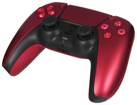Kontroler bezprzewodowy SONY DualSense Volcanic Red (WYPRZEDAŻ) Kontroler bezprzewodowy SONY DualSense Volcanic Red (WYPRZEDAŻ)