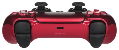 Kontroler bezprzewodowy SONY DualSense Volcanic Red (WYPRZEDAŻ) Kontroler bezprzewodowy SONY DualSense Volcanic Red (WYPRZEDAŻ)