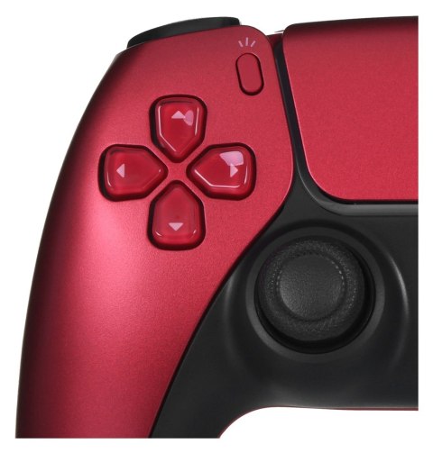 Kontroler bezprzewodowy SONY DualSense Volcanic Red (WYPRZEDAŻ) Kontroler bezprzewodowy SONY DualSense Volcanic Red (WYPRZEDAŻ)