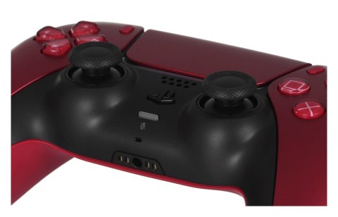 Kontroler bezprzewodowy SONY DualSense Volcanic Red (WYPRZEDAŻ) Kontroler bezprzewodowy SONY DualSense Volcanic Red (WYPRZEDAŻ)