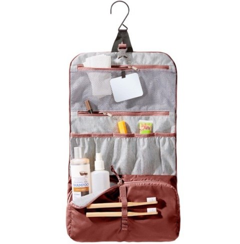 Kosmetyczka turystyczna DEUTER Wash Bag II caspia Kosmetyczka turystyczna DEUTER Wash Bag II caspia