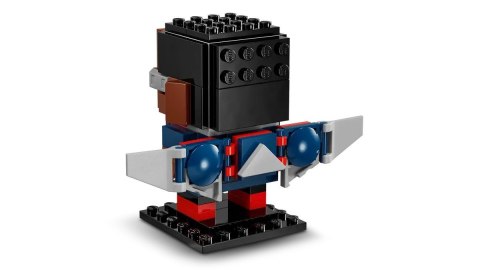 LEGO 40668 Super Heroes - Figurki Kapitana Ameryki i Czerwonego Hulka LEGO 40668 Super Heroes - Figurki Kapitana Ameryki i Czerwonego Hulka