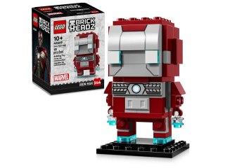 LEGO 40669 Super Heroes - Figurka Iron Man MK5