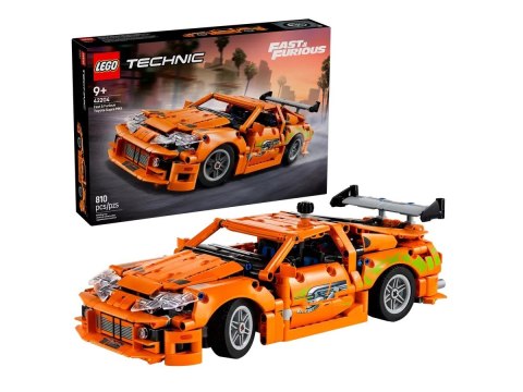 LEGO TECHNIC 42204 Fast and Furious Toyota Supra MK4 LEGO TECHNIC 42204 Fast and Furious Toyota Supra MK4