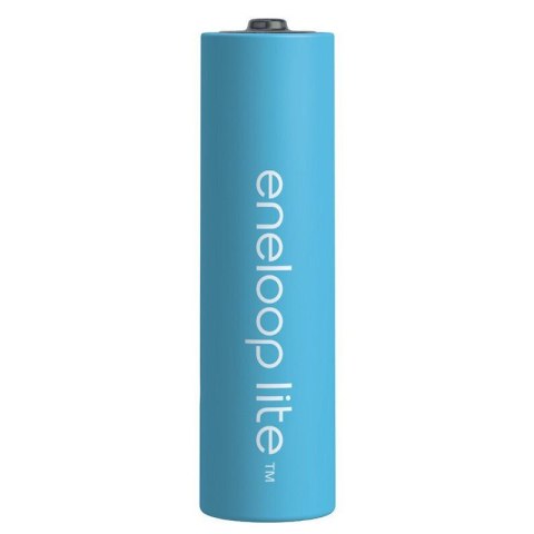 PANASONIC ENELOOP LITE AAA 550mAh 4 szt PANASONIC ENELOOP LITE AAA 550mAh 4 szt