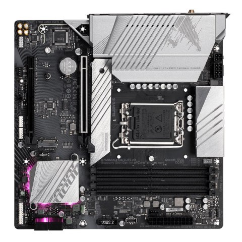 Płyta główna Gigabyte B760M AORUS ELITE AX (WYPRZEDAŻ) Płyta główna Gigabyte B760M AORUS ELITE AX (WYPRZEDAŻ)