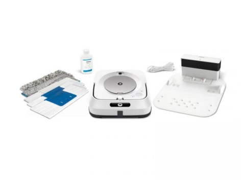 Robot sprzątający iRobot Braava jet m6 (M6138) (WYPRZEDAŻ)